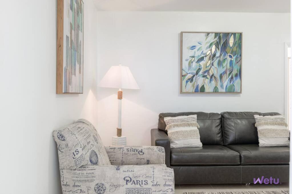 Hidden Gem Apt/Near Downtown Miami & Brickell Leilighet Eksteriør bilde