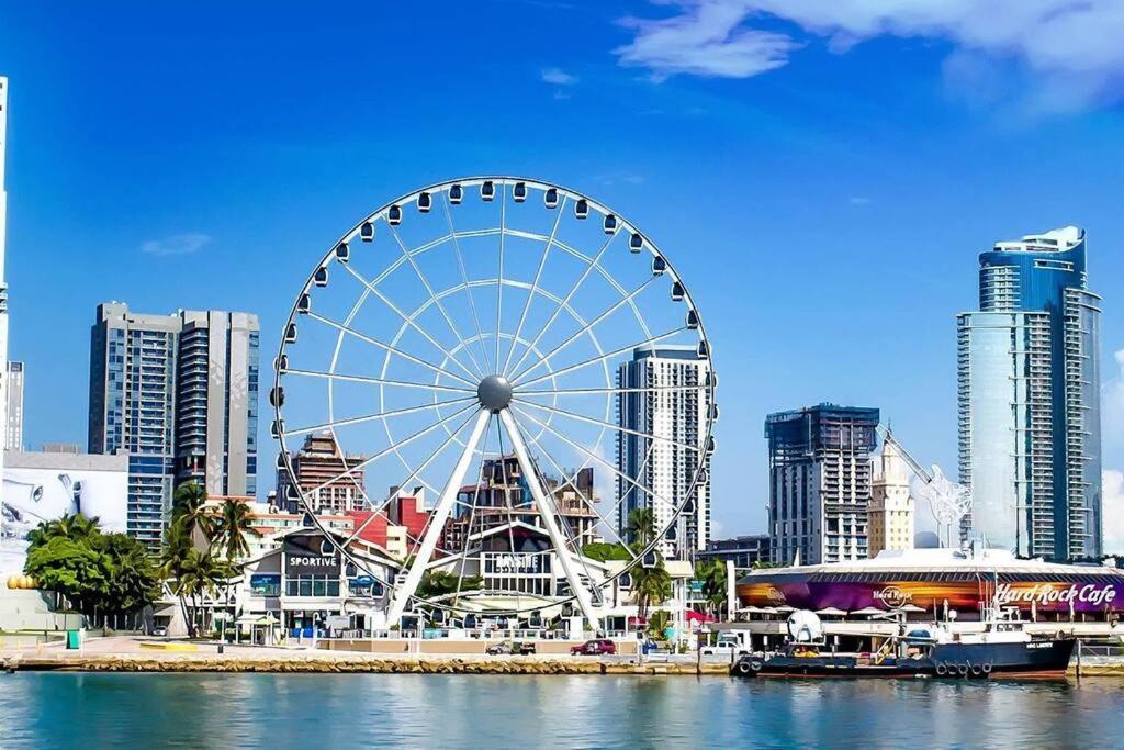 Hidden Gem Apt/Near Downtown Miami & Brickell Leilighet Eksteriør bilde